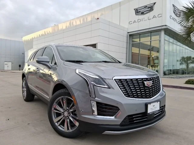 2026 Cadillac XT5 FWD Premium Luxury's photo