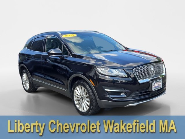 2019 Lincoln MKC