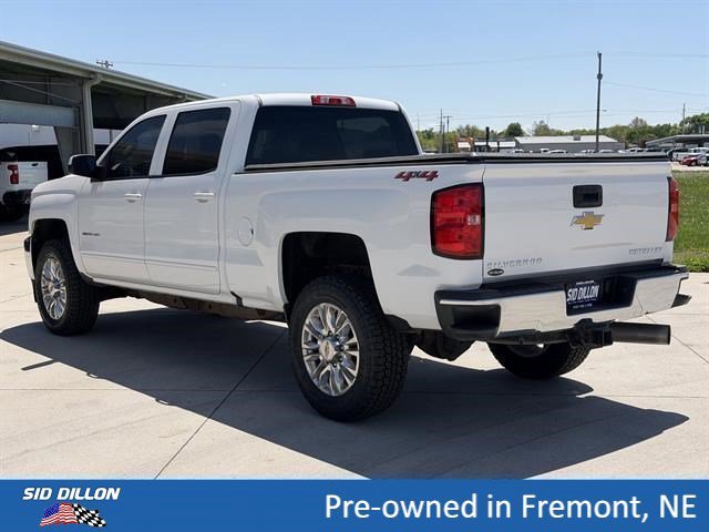 Certified Used 2019 SUMMIT WHITE Chevrolet LT image 13