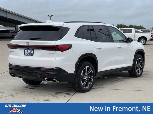 New 2026 Summit White Buick Sport Touring image 17