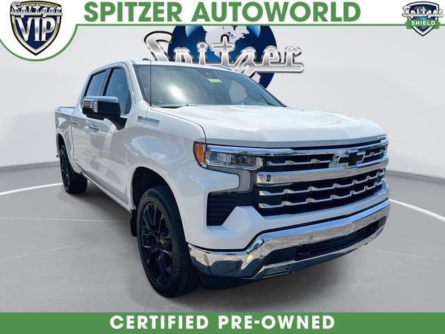 2023 Chevrolet Silverado 1500 LTZ