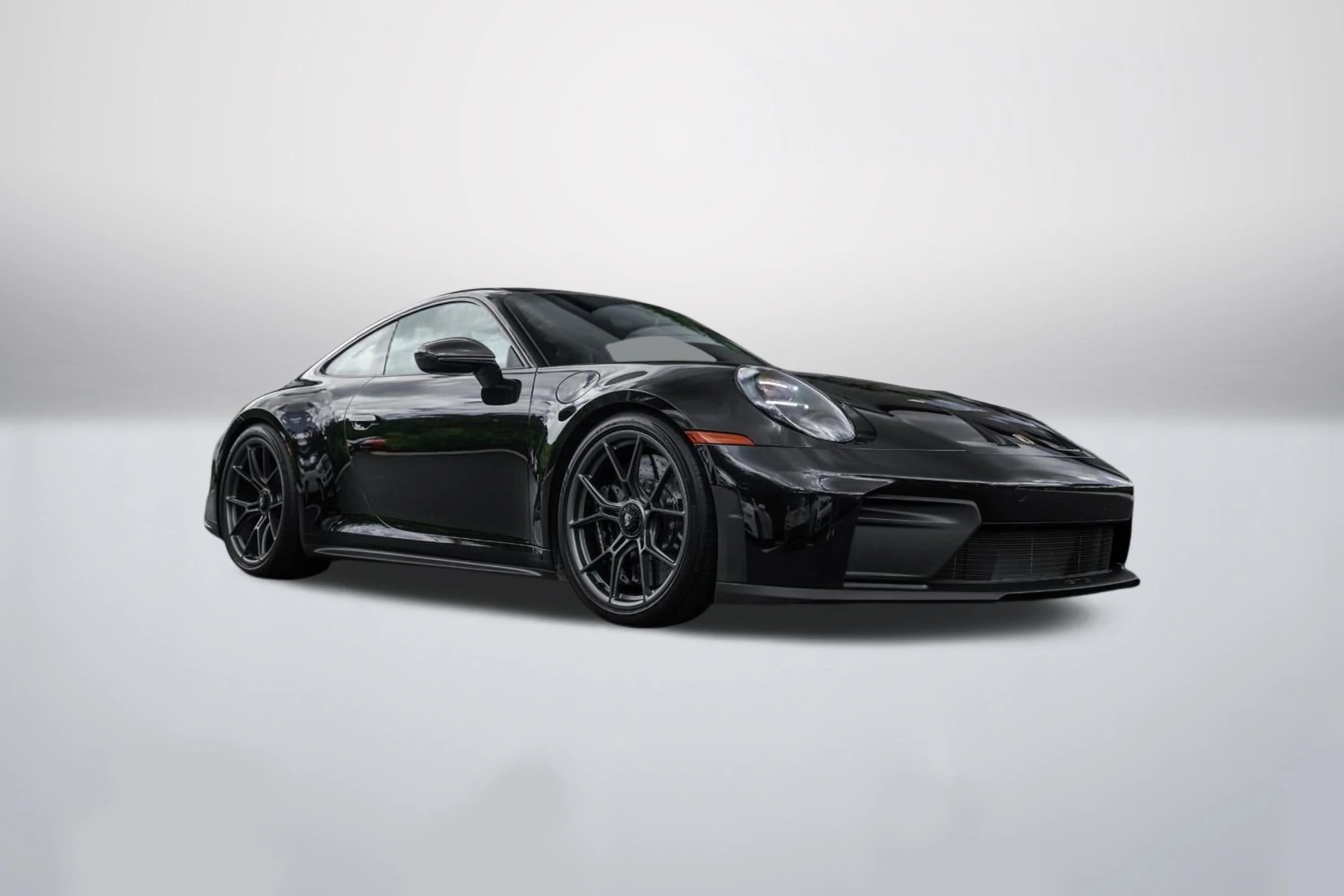 Used 2026 Jet Black Metallic Porsche GT3 image 1