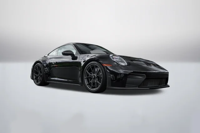 2026 Porsche 911 GT3