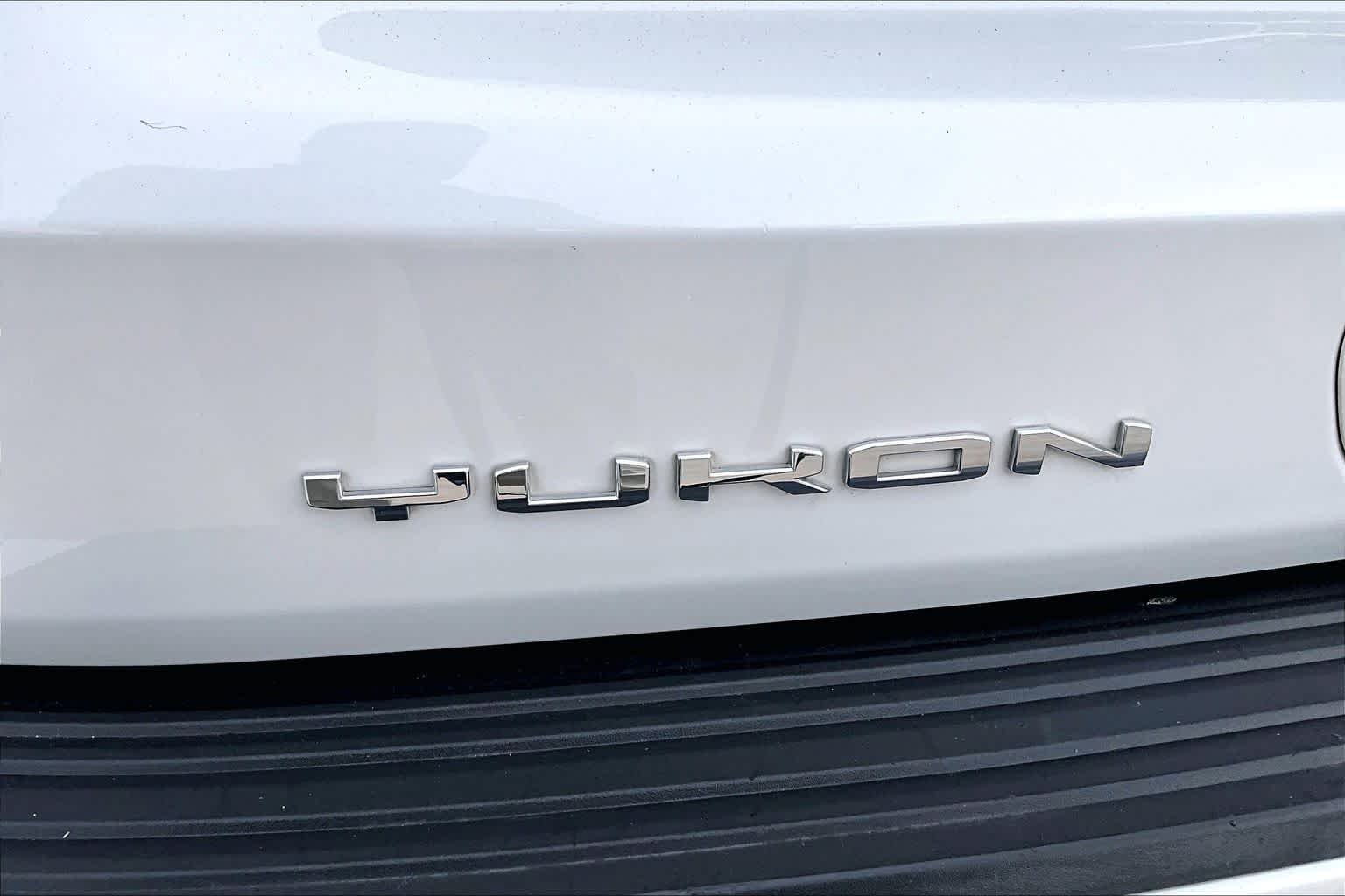 Certified Used 2021 WHITE FROST TRICOAT GMC Denali image 10