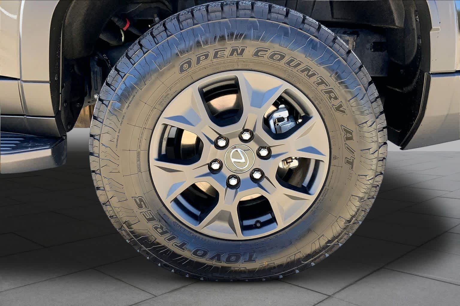 Certified Used 2024 CAVIAR Lexus Overtrail+ image 18