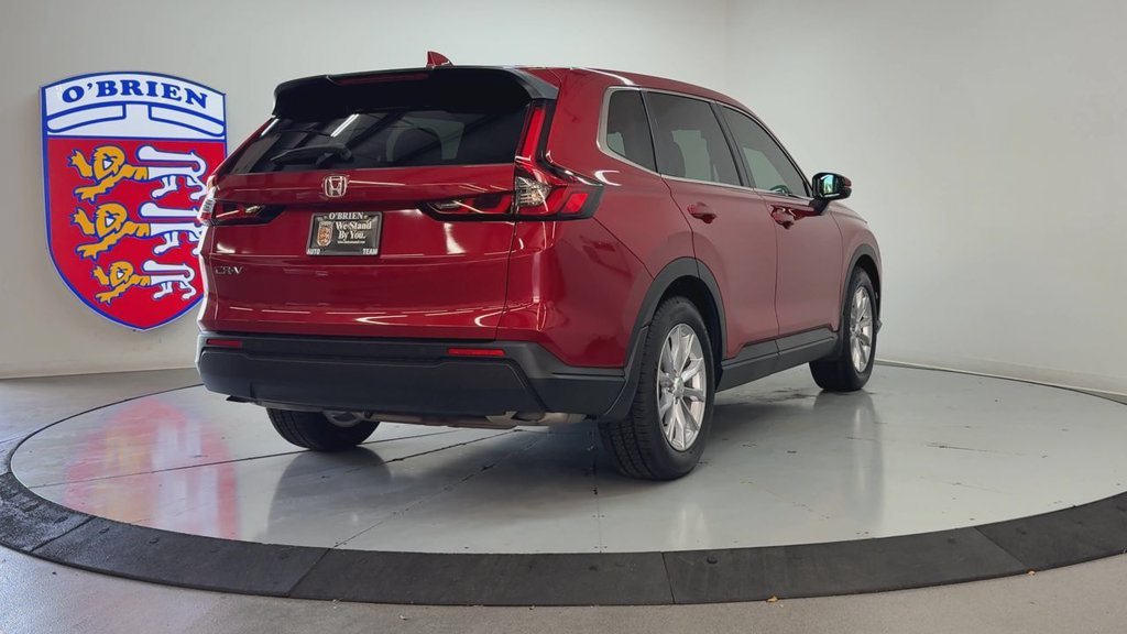 2025 Honda CR-V EX-L - Photo 5