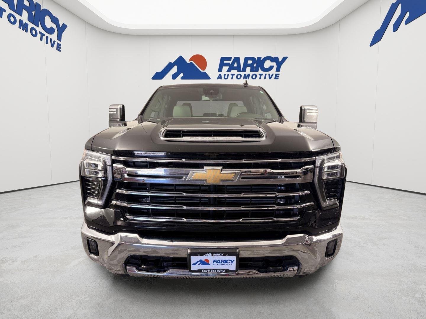 Used 2024 Black Chevrolet LTZ image 13