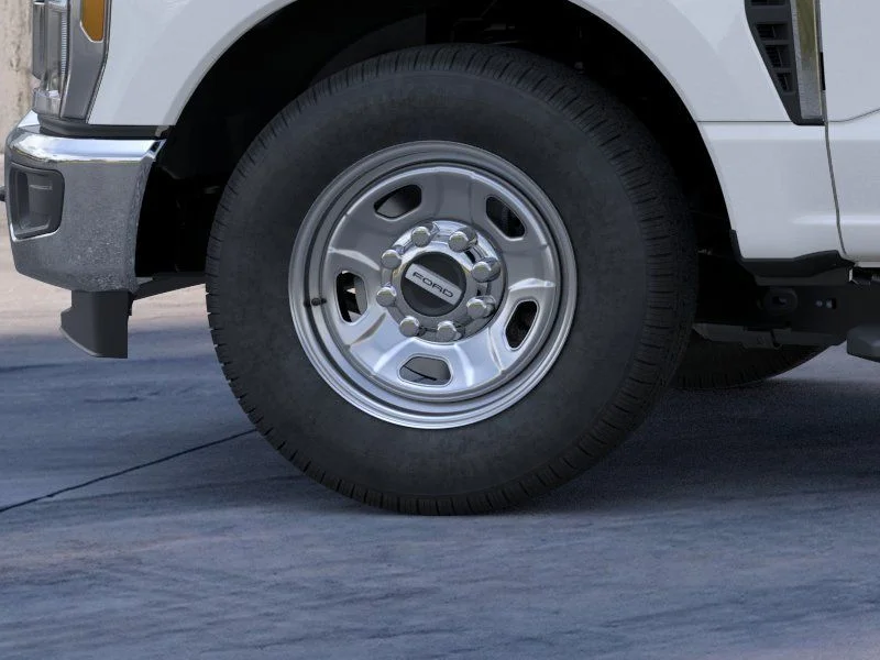 New 2025 White Ford XL image 19