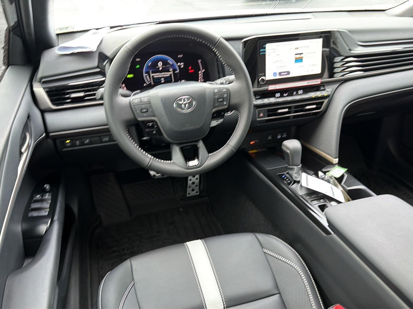 New 2026 Dark Cosmos Toyota SE image 18