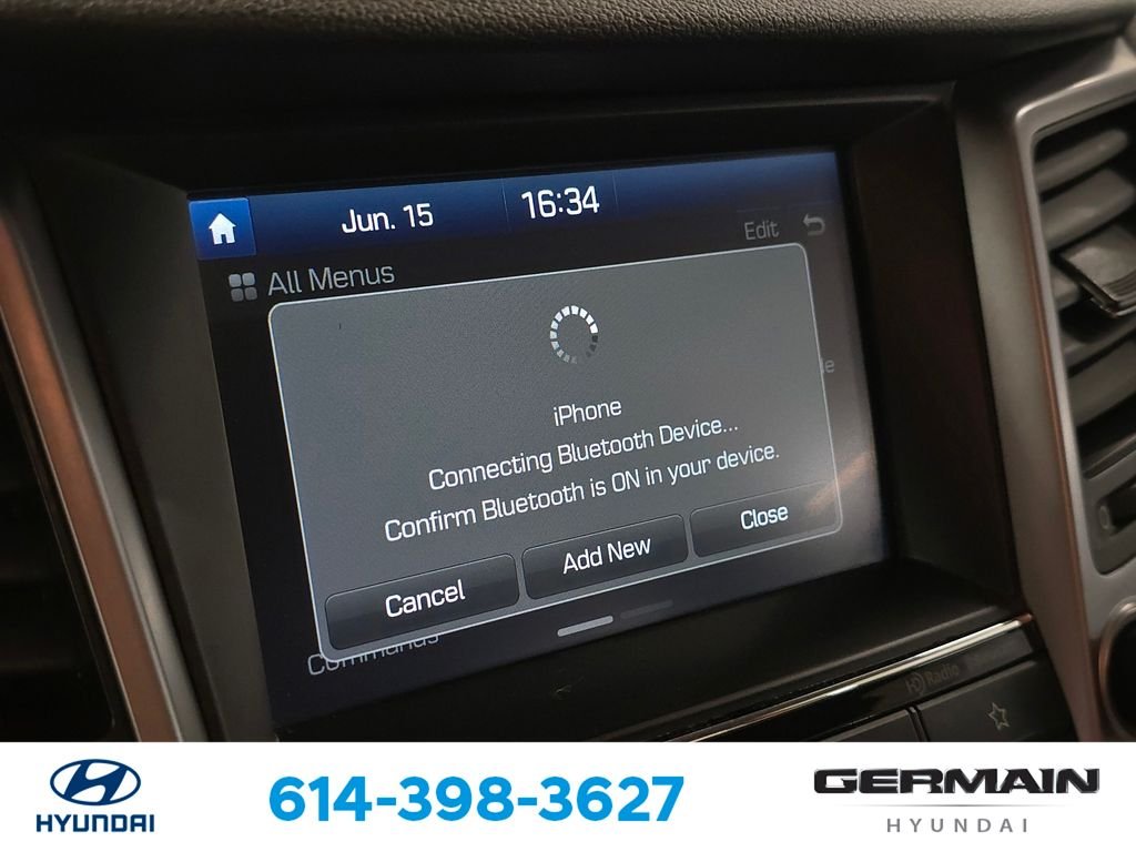 Used 2018 Gray Hyundai SEL image 29