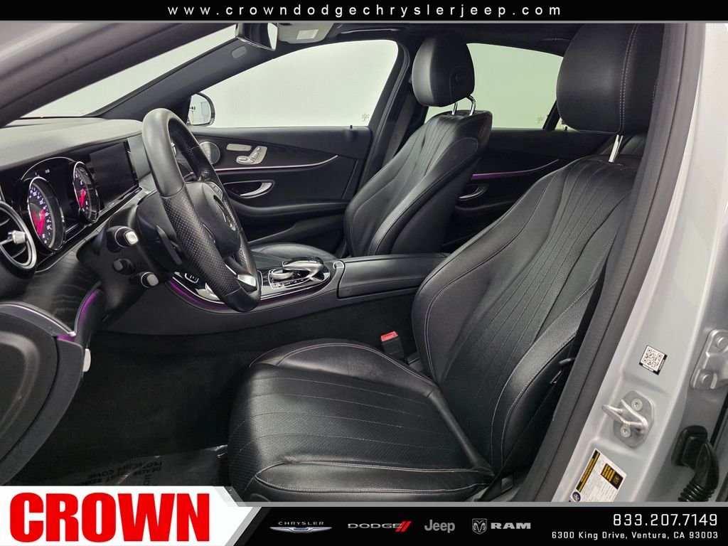 Used 2017 Silver Mercedes-Benz E 300 image 21