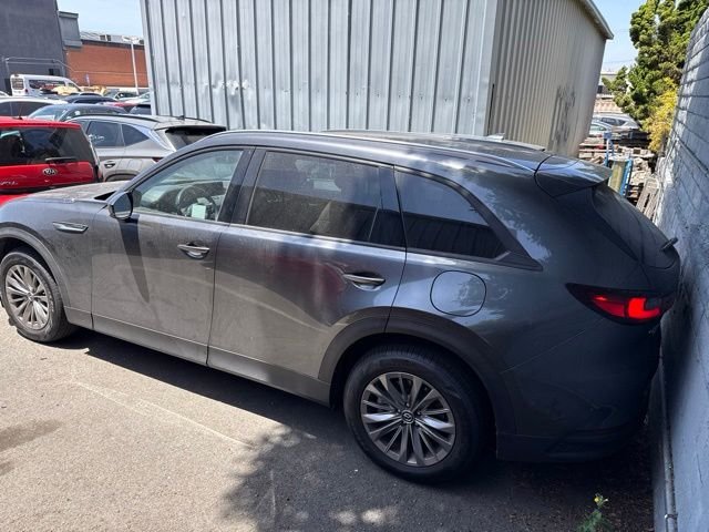 Used 2024 Gray Mazda Preferred image 7