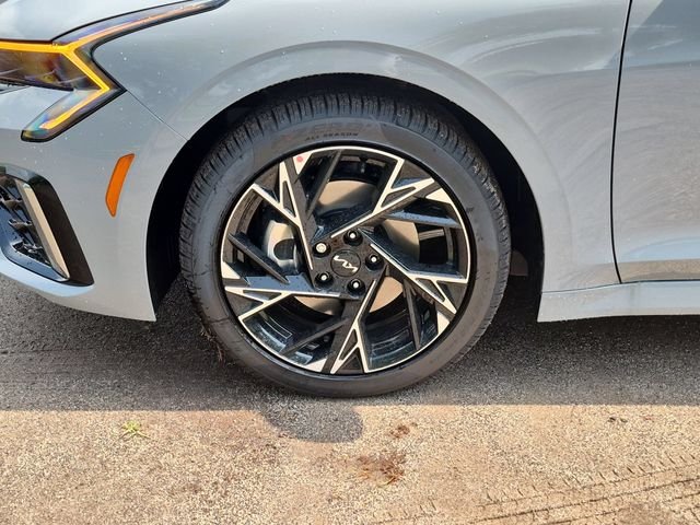 New 2026 Wolf Gray Kia GT-Line AWD image 10