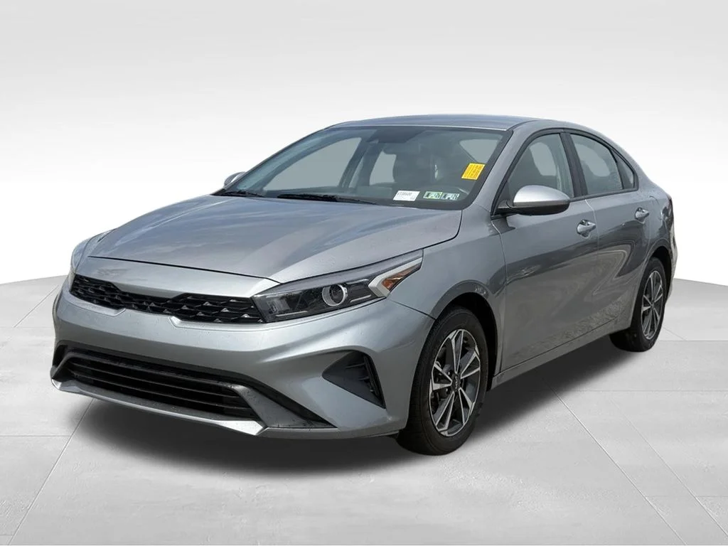 Used 2024 Gray Kia LXS image 1