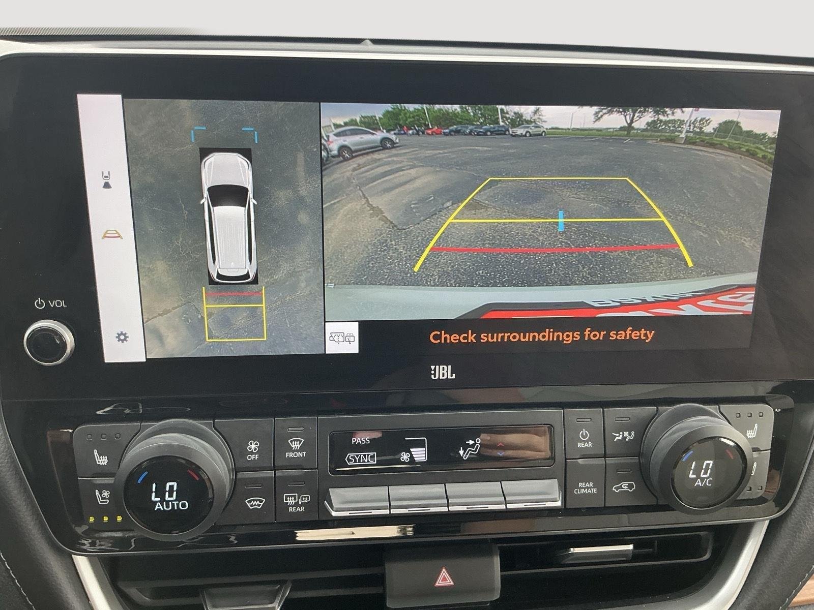 Certified Used 2024 Wind Chill Pearl Toyota Limited image 18