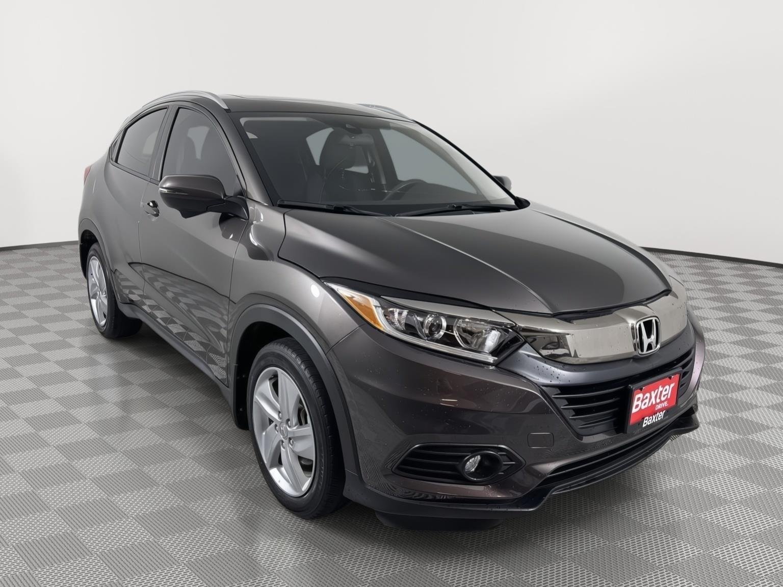 2020 Honda HR-V EX AWD's photo