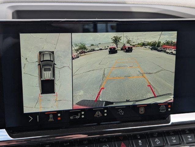 Used 2024 Red Chevrolet ZR2 image 17