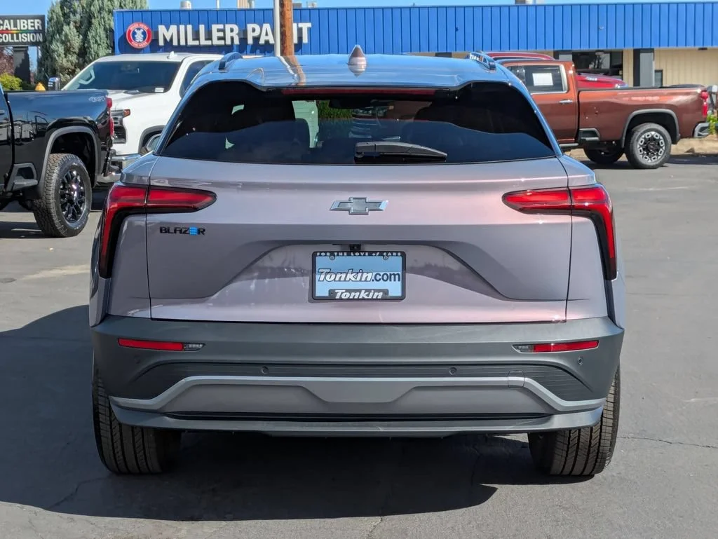 2026 Chevrolet Blazer EV LT - Photo 5