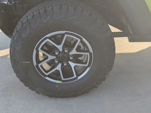 2026 Jeep Wrangler 4-Door Rubicon - Photo 24