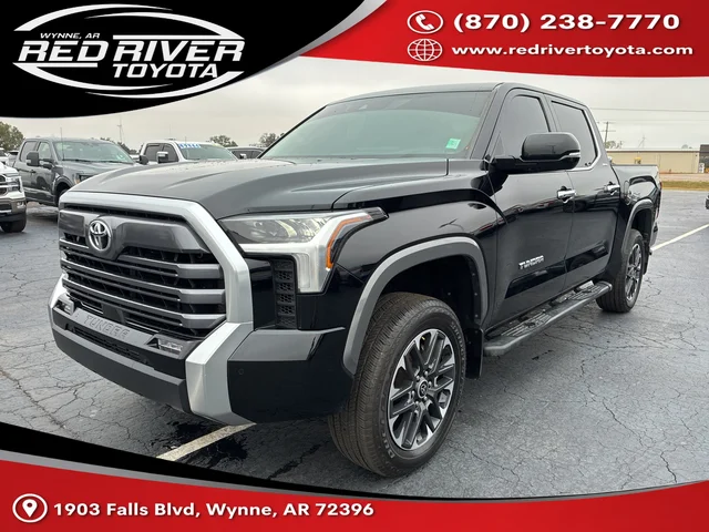 2024 Toyota Tundra Limited