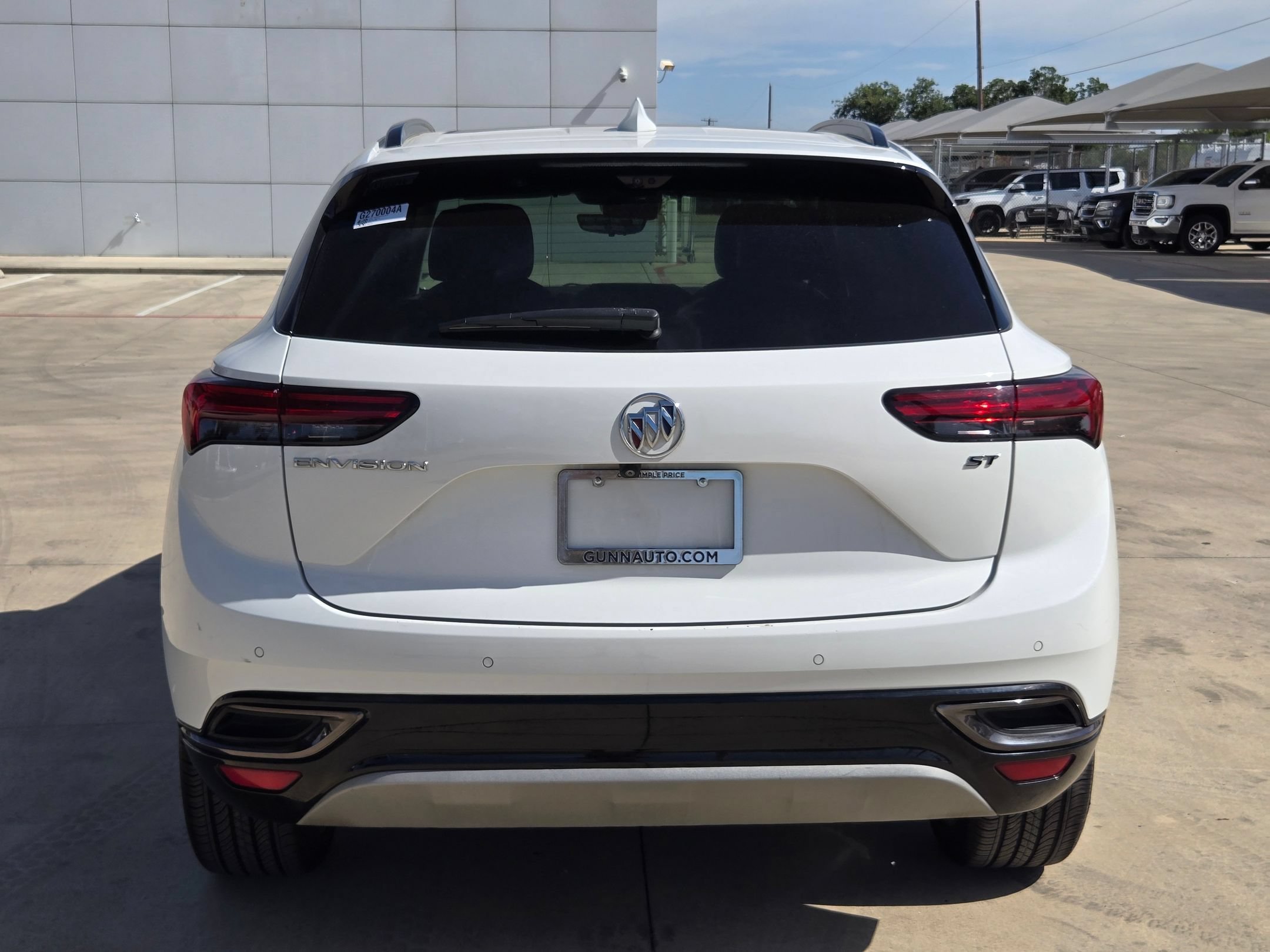 2022 Buick Envision Essence - Photo 7
