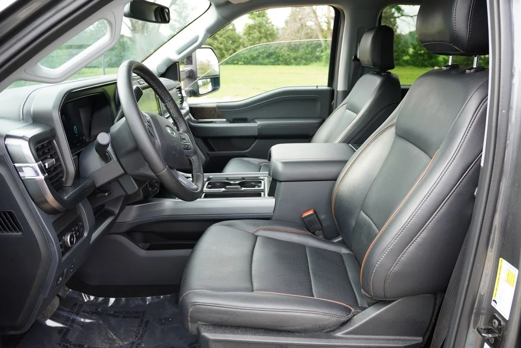 Used 2026 Gray Ford Lariat image 18
