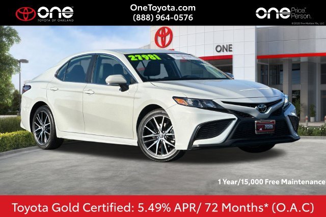 2024 Toyota Camry
