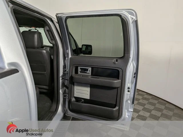 Used 2012 Silver Ford FX4 image 26