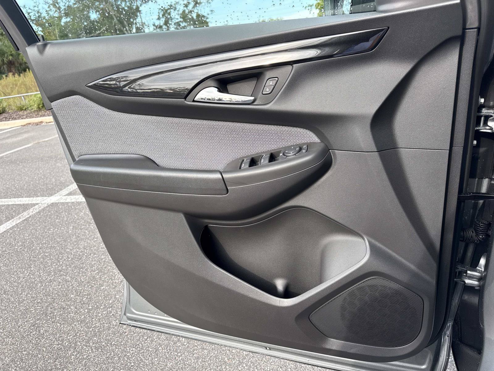 New 2026 Sterling Gray Metallic Chevrolet LS image 17