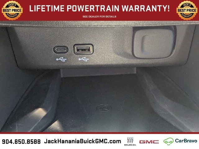 Used 2025 White Buick Sport Touring image 22