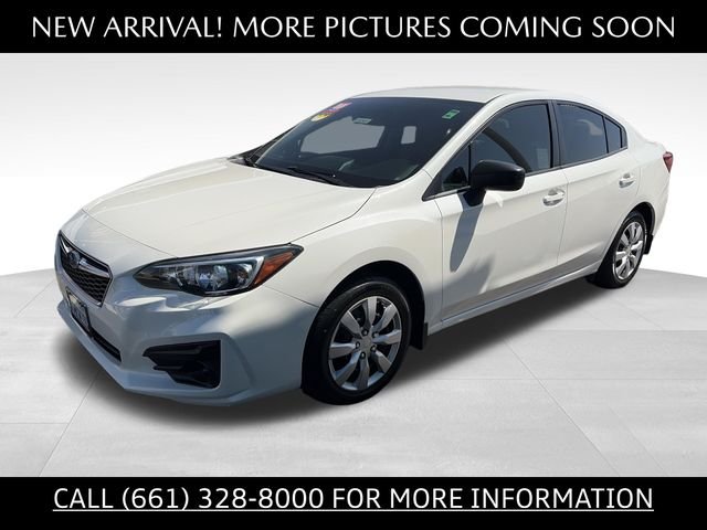 2019 Subaru Impreza 2.0i