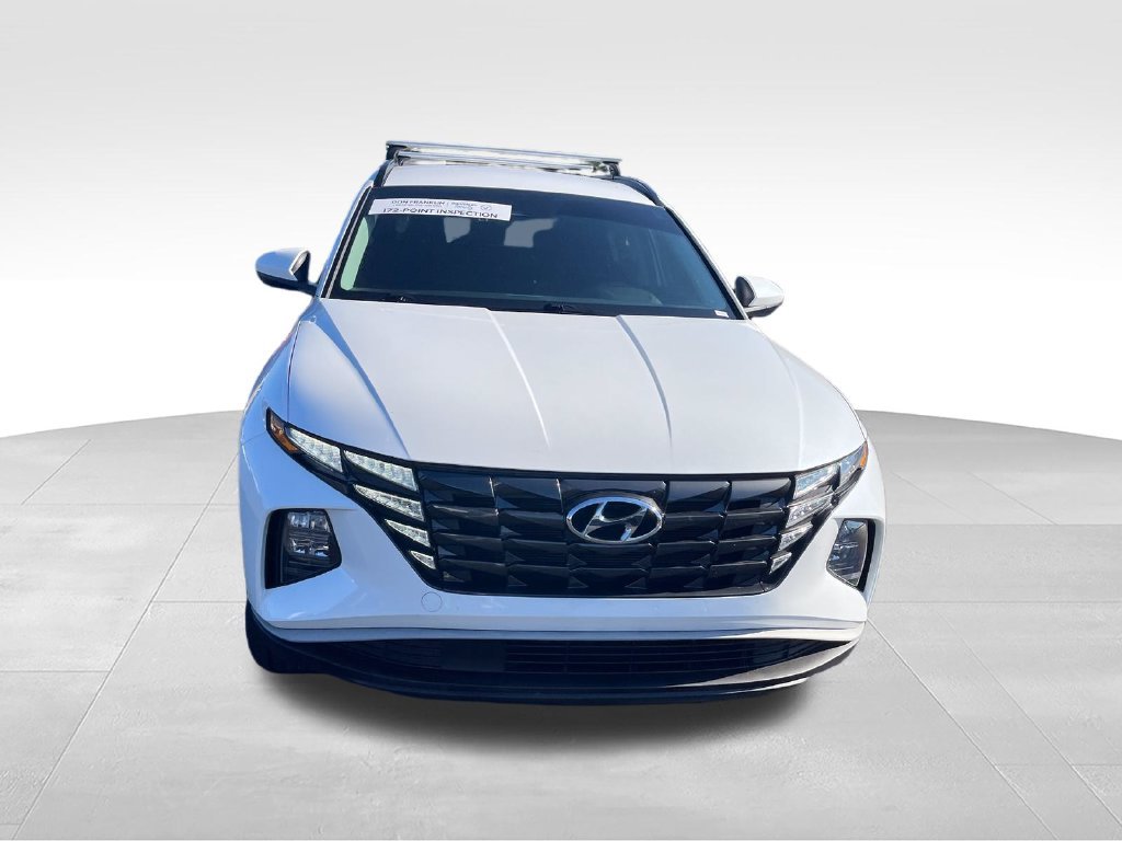 Certified Used 2024 White Hyundai SEL image 8