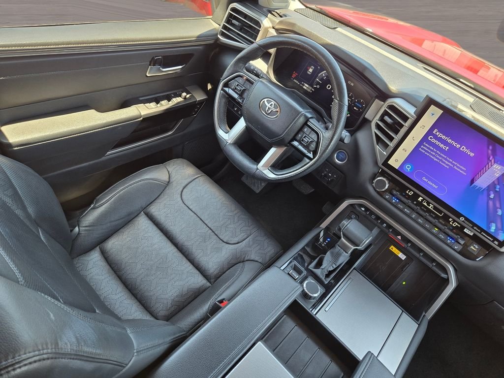 Used 2024 Red Toyota Limited image 17