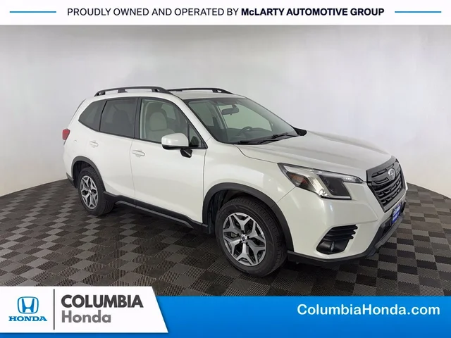 2024 Subaru Forester Premium