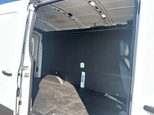 New 2026 Oxford White Ford Cargo Van image 15