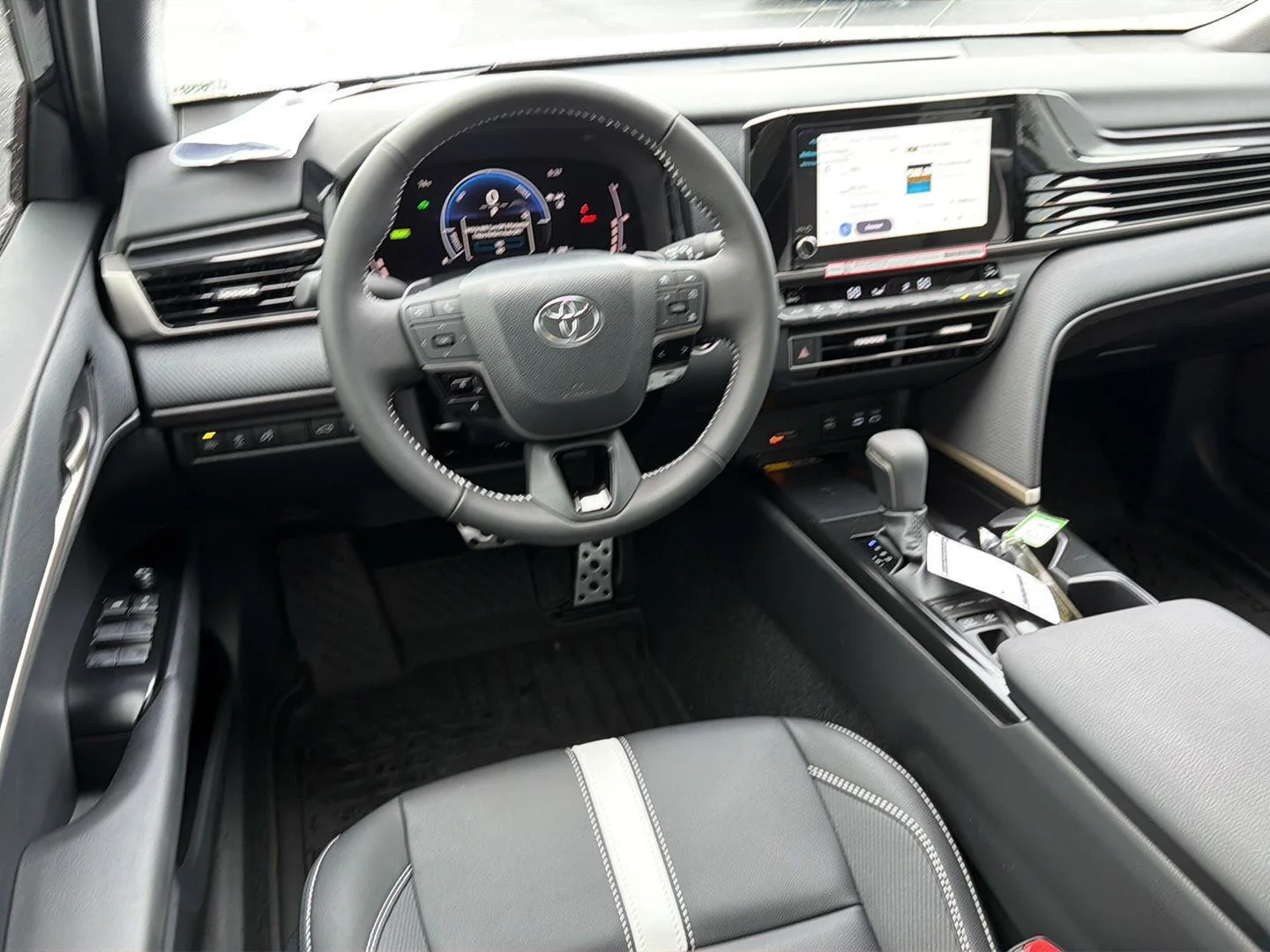 New 2026 Dark Cosmos Toyota SE image 18