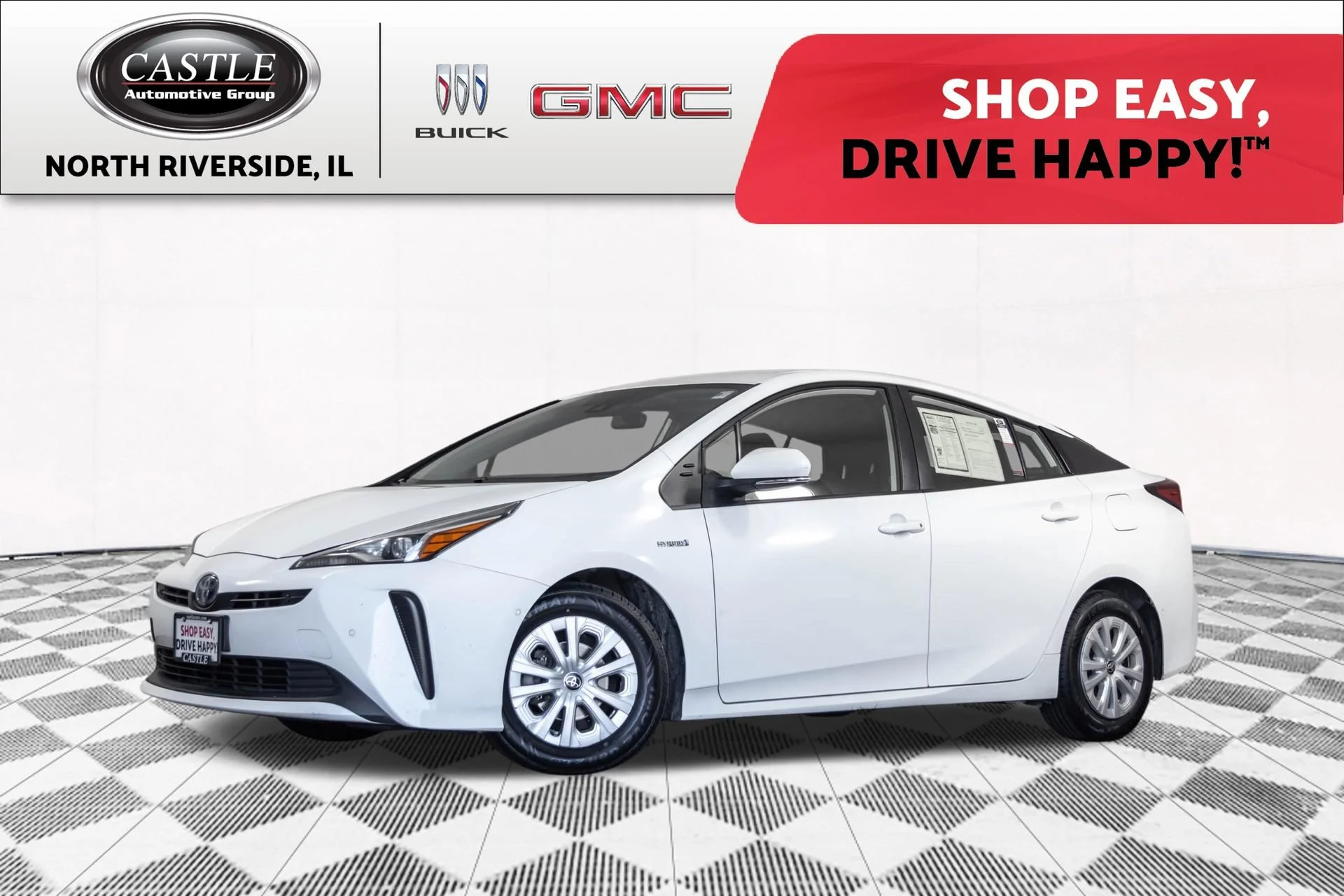 Used 2021  Toyota L Eco image 1