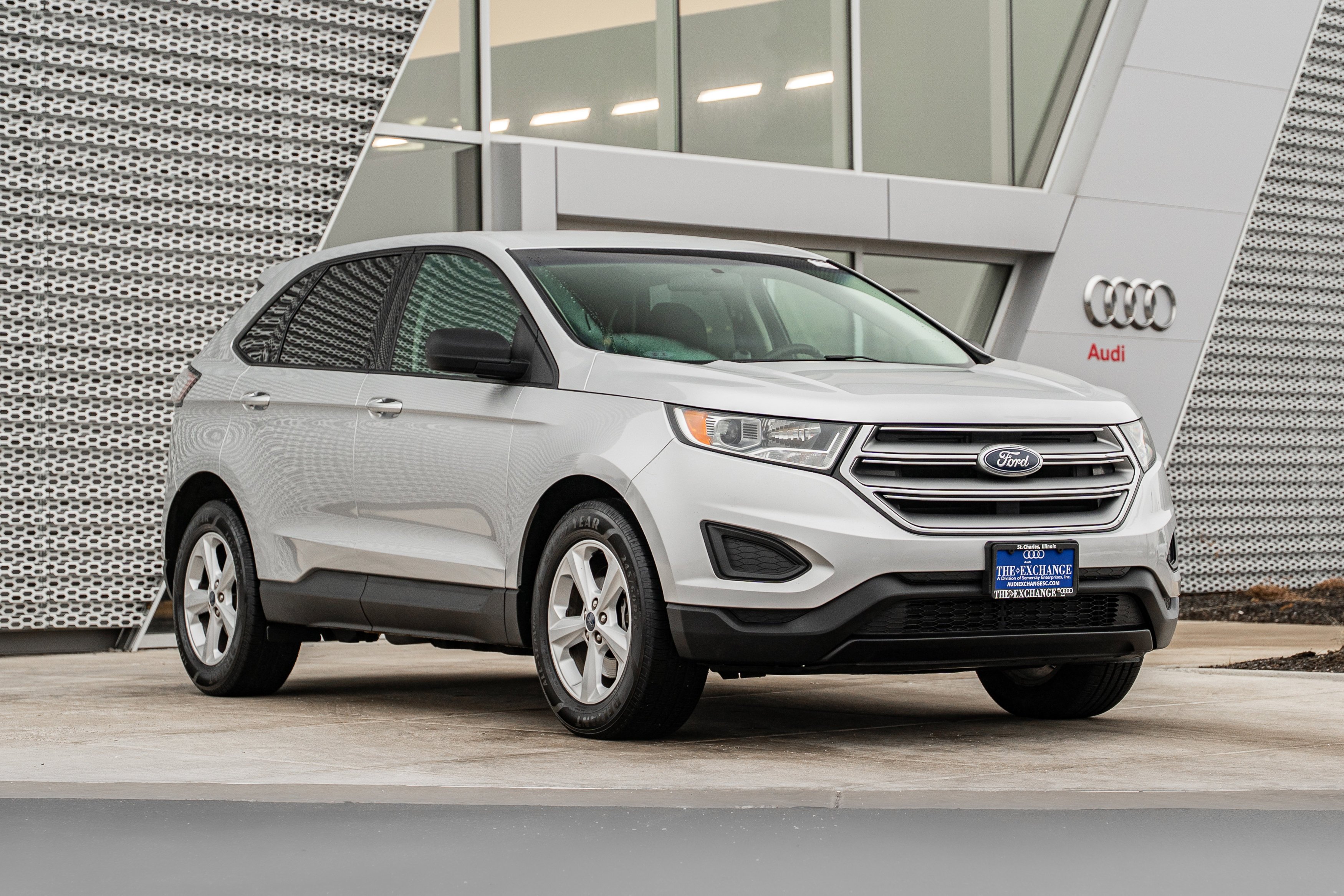 2018 Ford Edge SE