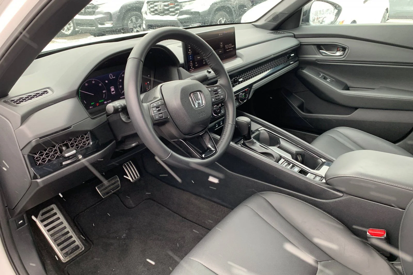 Used 2025  Honda Sport-L image 11