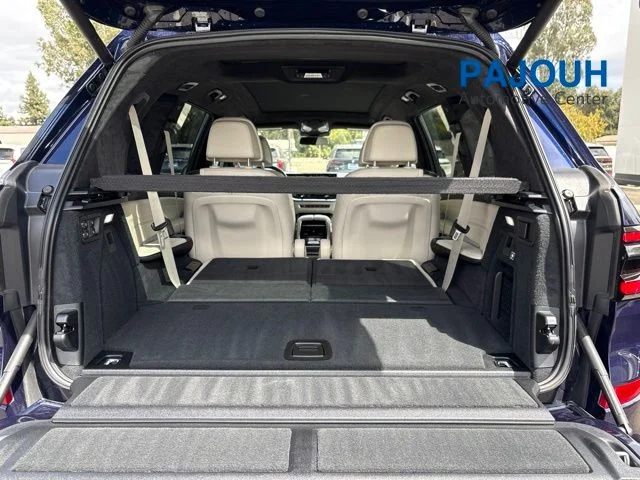 Certified Used 2024 Tanzanite Blue II Metallic BMW xDrive40i image 15