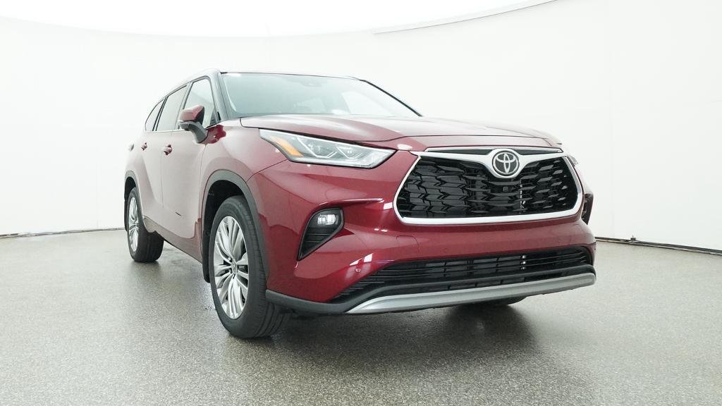 New 2026 Ruby Flare Pearl Toyota Platinum image 41