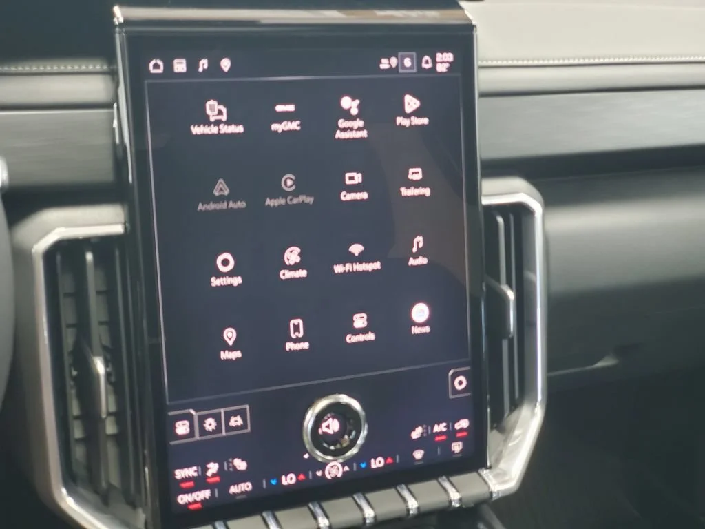 New 2026 Ebony Twilight Metallic GMC Elevation image 13