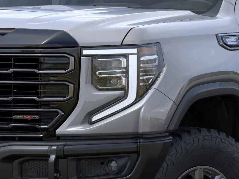 New 2026 Sterling Metallic GMC AT4X image 10