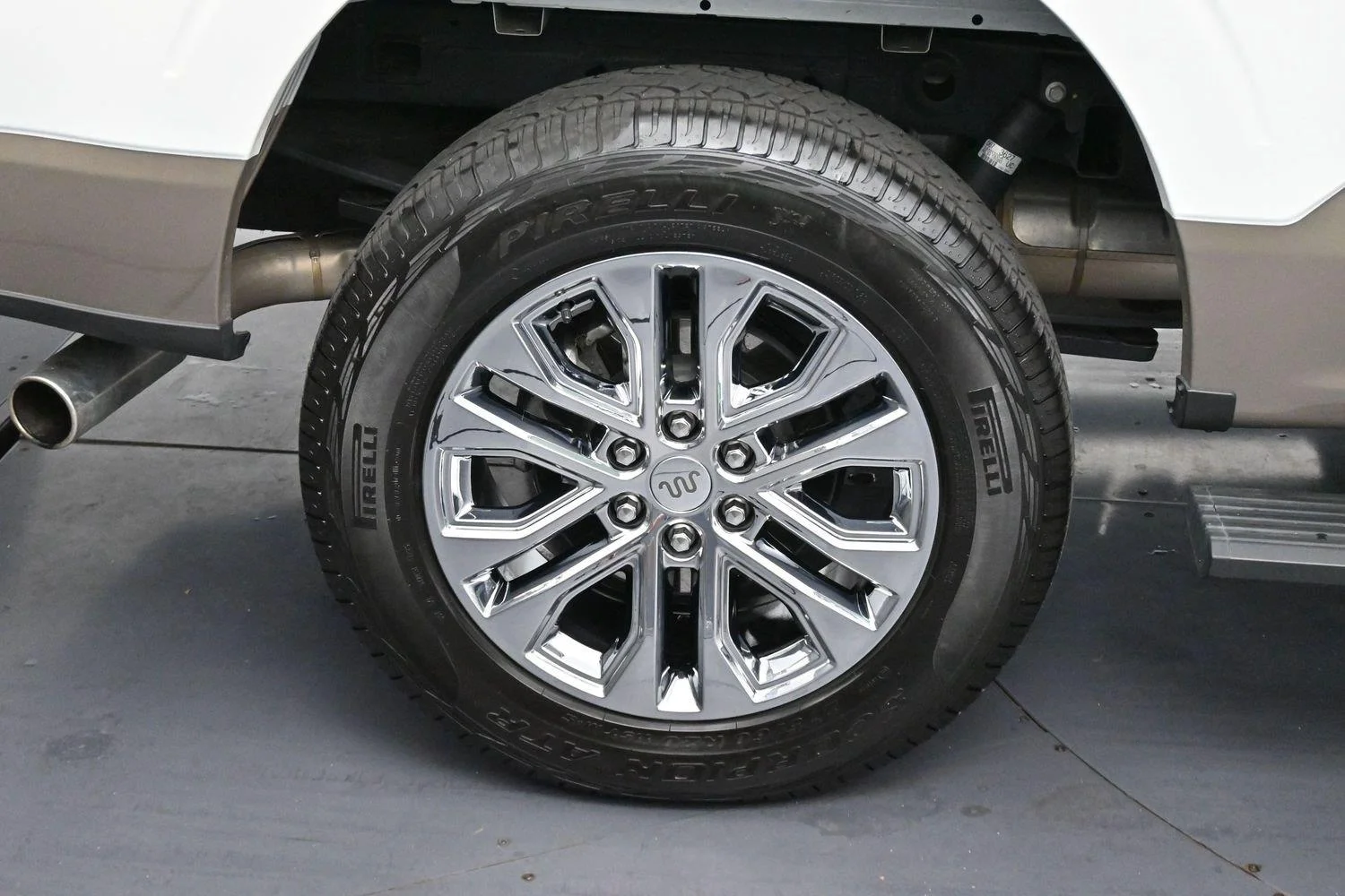 Used 2026 Star White Metallic Tri-coat Ford King Ranch image 36