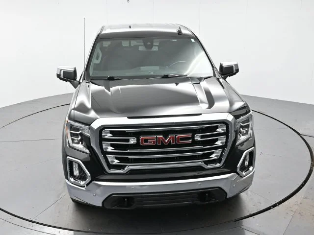 Used 2019 ONYX BLACK GMC SLT image 33