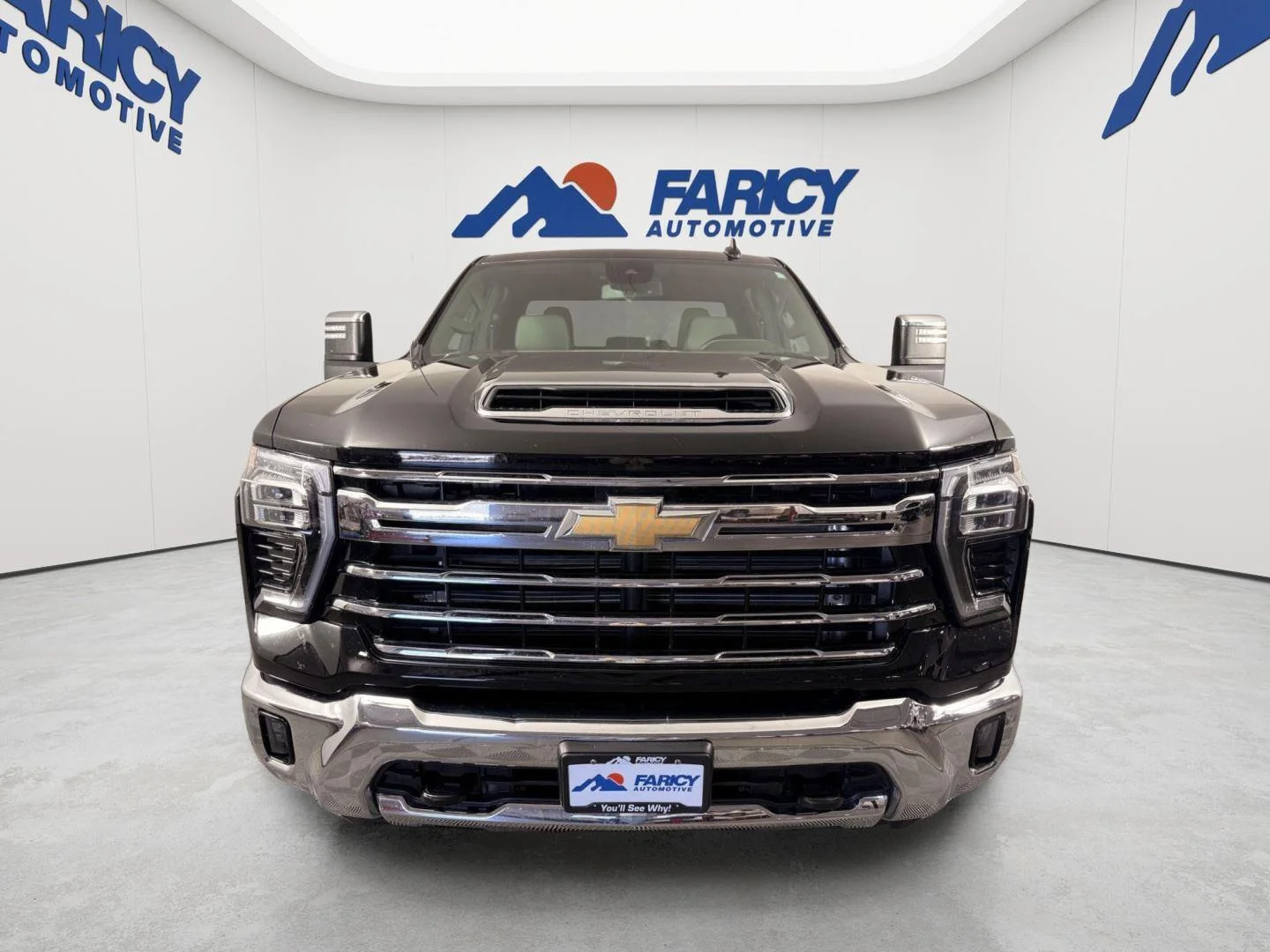 Used 2024 Black Chevrolet LTZ image 13