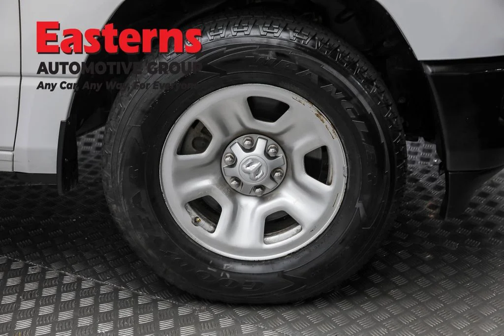 Used 2020 White Ram Tradesman image 30