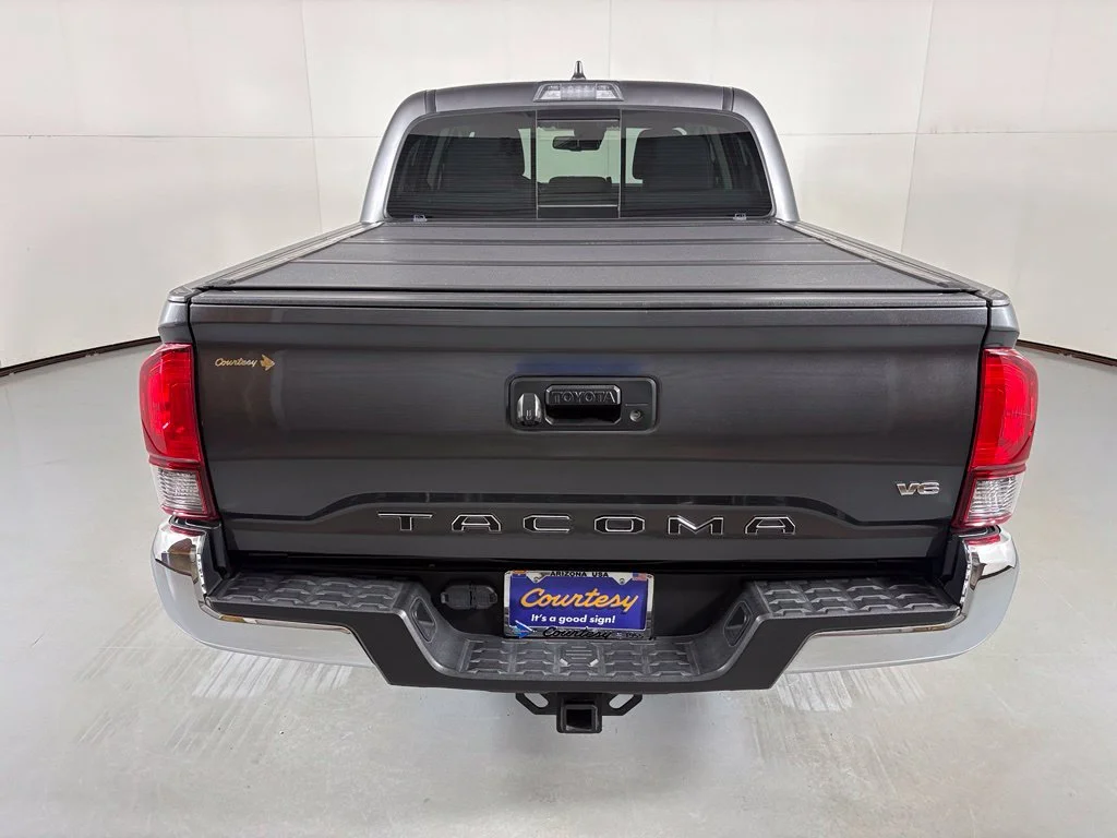 Used 2021 Gray Toyota SR5 image 7