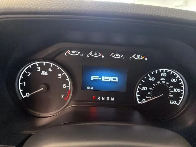 New 2026 Oxford White Ford STX® image 26