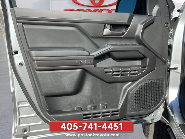 2026 Toyota Tacoma TRD Off Road - Photo 23
